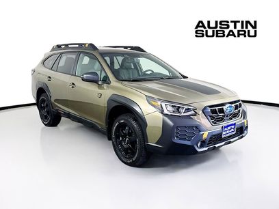 Certified 2025 Subaru Outback Wilderness