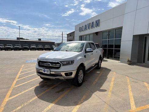 Used 2022 Ford Ranger Lariat w/ Equipment Group 501A High AWD/4WD image 3