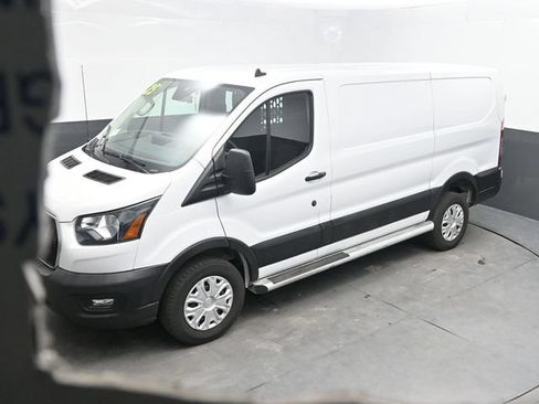 Used 2025 Ford Transit 250 Low Roof w/ Exterior Upgrade Package RWD image 30