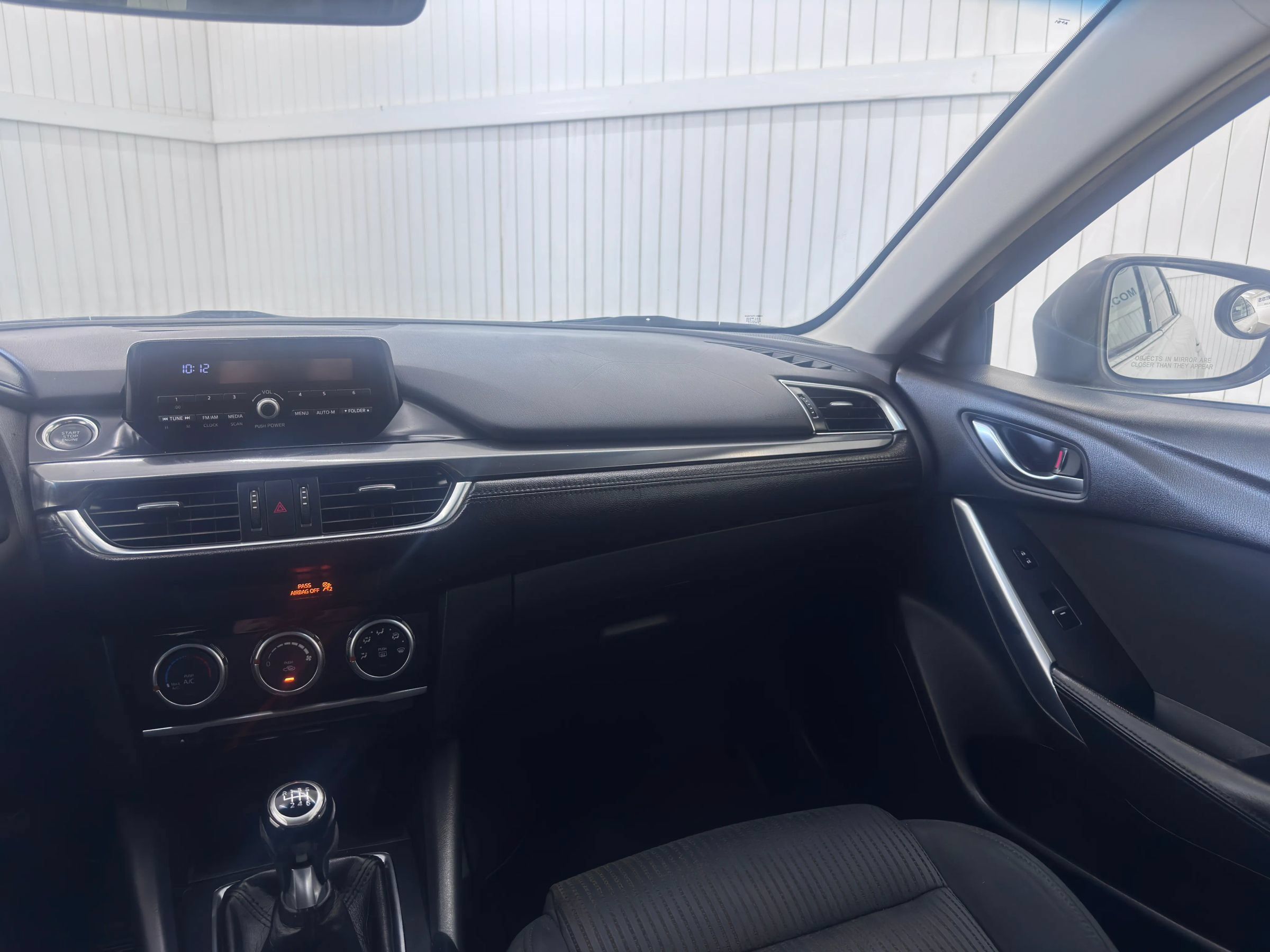 Used 2016 MAZDA MAZDA6 Sport FWD image 16