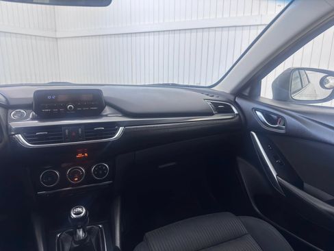Used 2016 MAZDA MAZDA6 Sport FWD image 16
