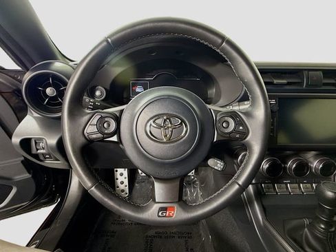 Certified 2025 Toyota GR86 Premium RWD image 11