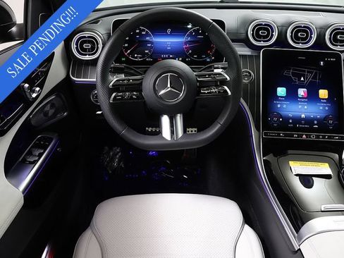 Certified 2026 Mercedes-Benz C 300 4MATIC Sedan image 14