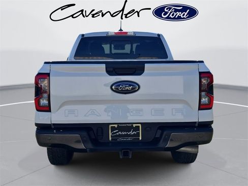 Used 2024 Ford Ranger Lariat w/ Advanced Towing Package image 6