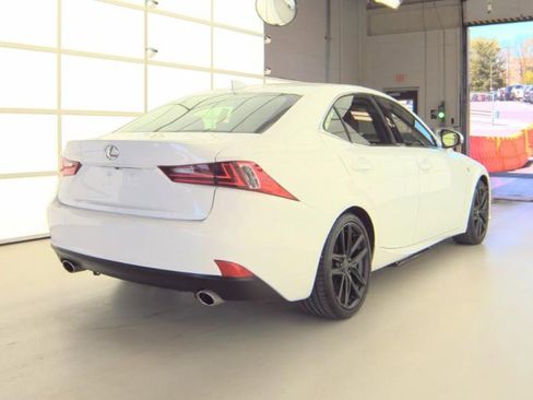 Used 2016 Lexus IS 300 AWD w/ F Sport Package image 5