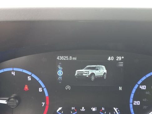 Used 2024 Ford Bronco Sport Big Bend image 4