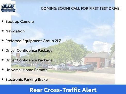 Used 2016 Chevrolet Malibu Premier w/ Driver Confidence Package II FWD image 23