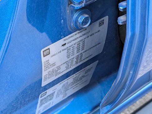 Certified 2022 Chevrolet Silverado 1500 Custom image 16