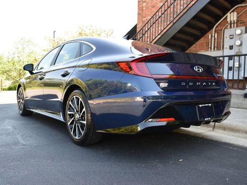 Used 2021 Hyundai Sonata Limited image 33