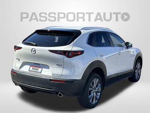 Certified 2025 MAZDA CX-30 AWD 2.5 S w/ Preferred Package image 5