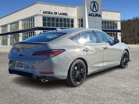 Certified 2026 Acura Integra A-Spec image 4