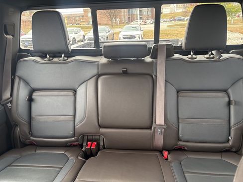 Used 2023 GMC Sierra 2500 Denali w/ Technology Package image 36