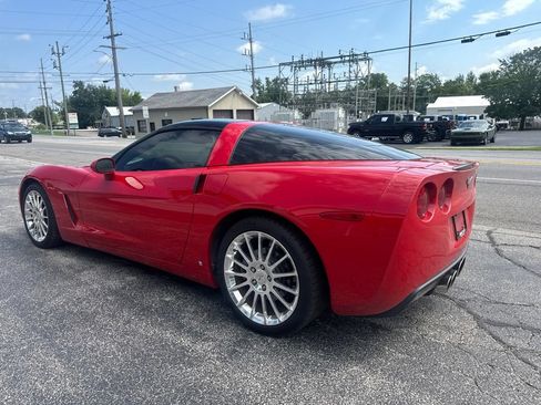 Used 2008 Chevrolet Corvette Coupe w/ Preferred Equipment Group RWD image 5