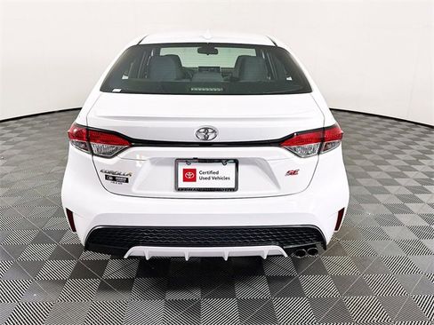 Used 2020 Toyota Corolla SE image 22