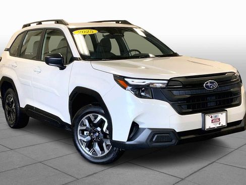 Certified 2025 Subaru Forester image 3