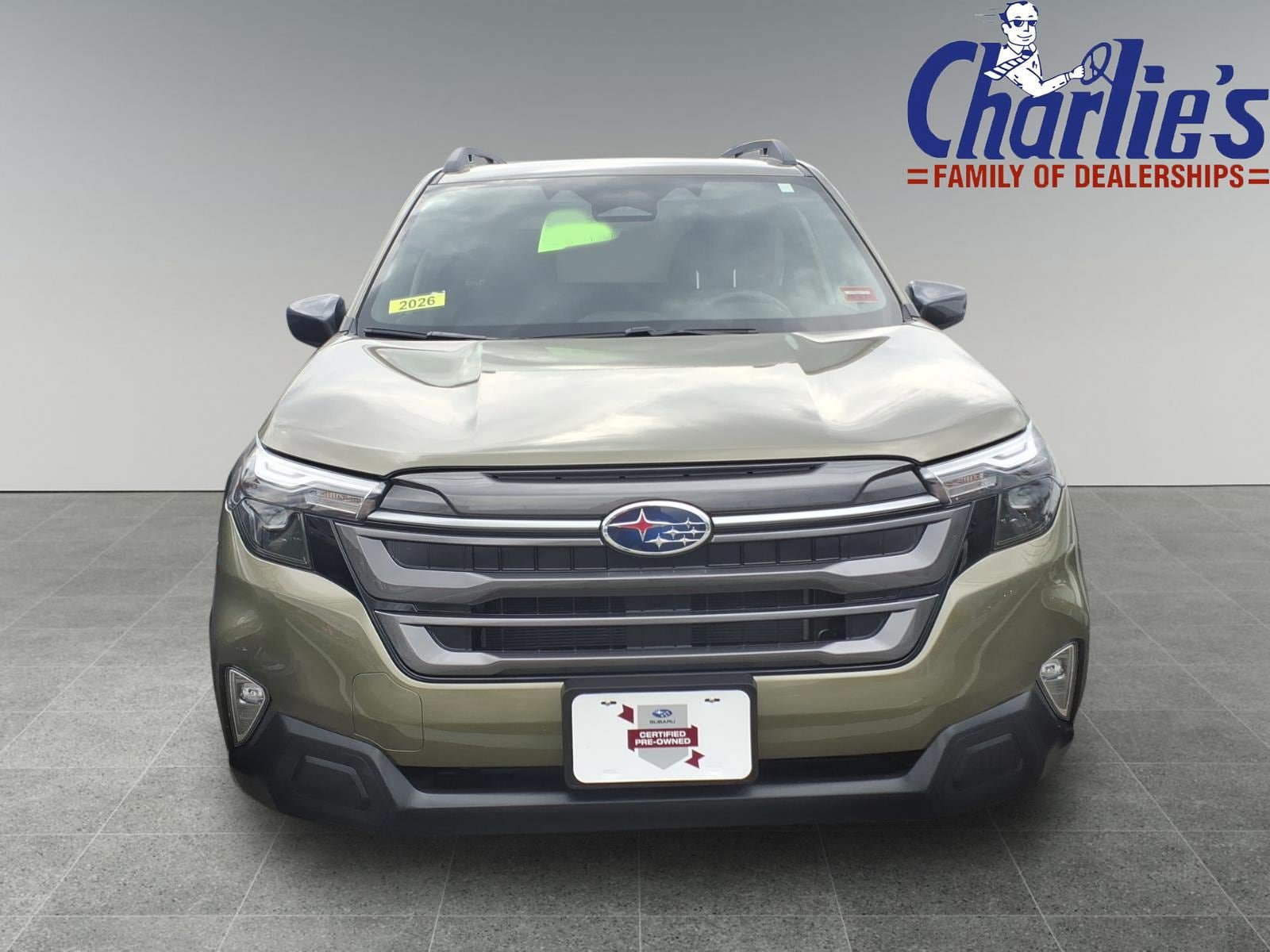Certified 2026 Subaru Forester Premium AWD/4WD image 2