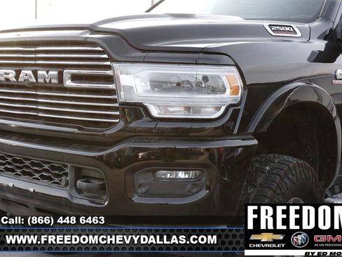 Used 2019 RAM 2500 Laramie image 7