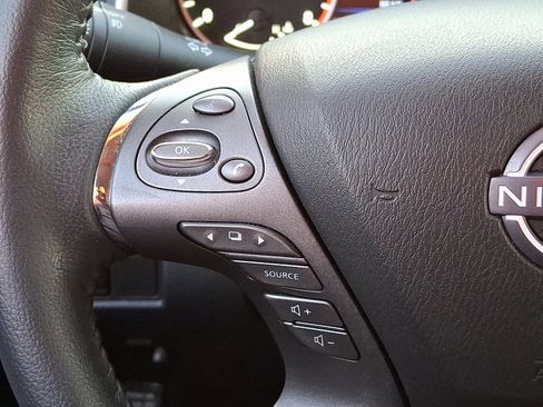 Certified 2024 Nissan Murano SV w/ SV Midnight Edition Package image 20