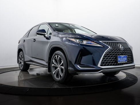 Used 2022 Lexus RX 350 w/ Premium Package image 1