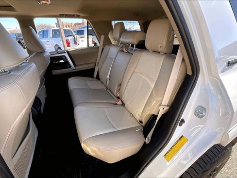 Used 2019 Toyota 4Runner SR5 Premium image 20