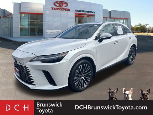 Used 2023 Lexus RX 350 Premium Plus image 1