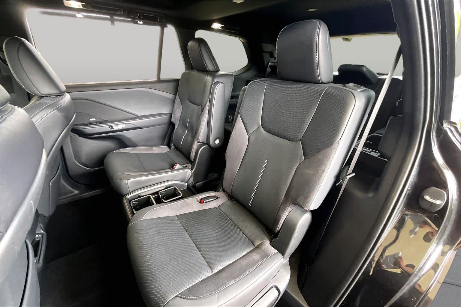Certified 2024 Lexus TX 350 FWD w/ Technology Package image 18