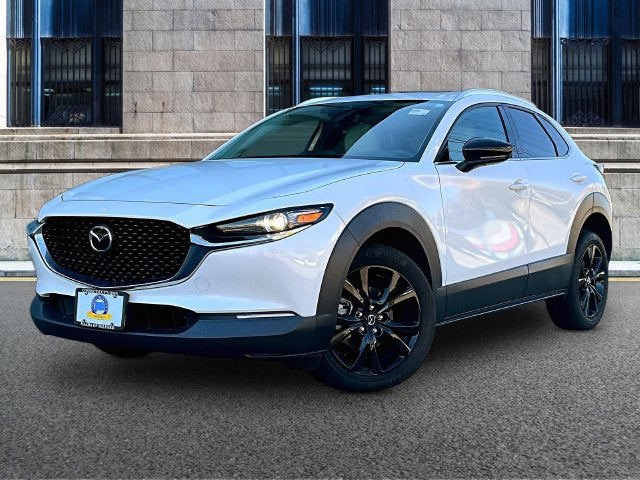 Certified 2023 MAZDA CX-30 2.5 Turbo w/ Premium Package AWD/4WD image 1