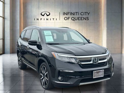 Used 2022 Honda Pilot Touring image 1