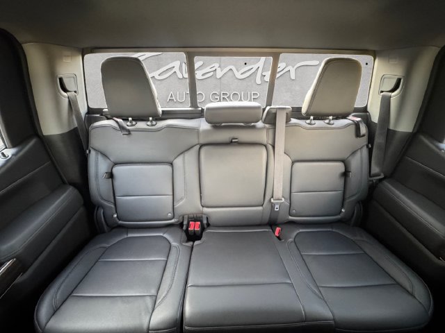 Used 2020 Chevrolet Silverado 1500 LT Trail Boss AWD/4WD image 22