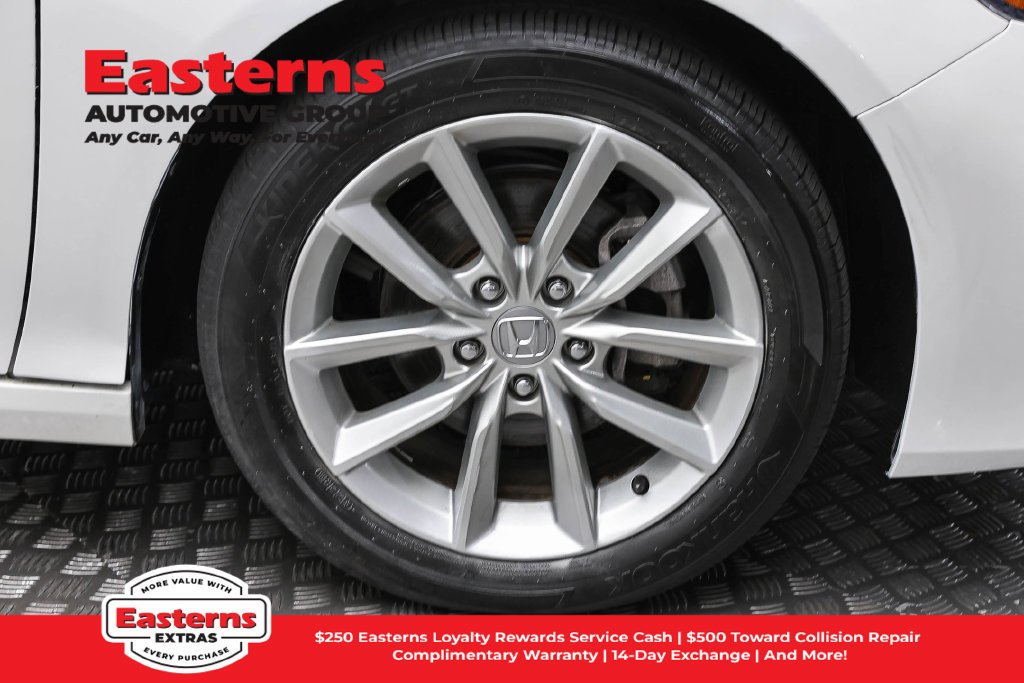 Used 2021 Honda Accord LX image 31