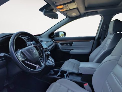 Used 2018 Honda CR-V EX-L image 9