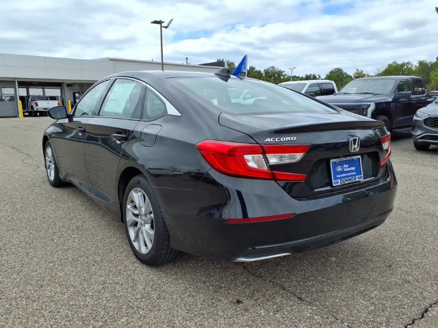Used 2019 Honda Accord LX image 5