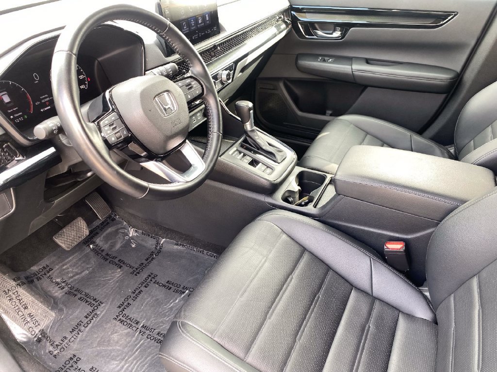 Used 2025 Honda CR-V EX-L image 25