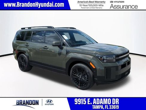 New 2026 Hyundai Santa Fe Calligraphy AWD/4WD image 1