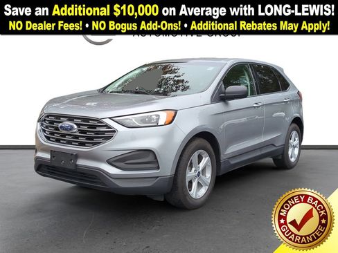 Used 2020 Ford Edge SE image 1