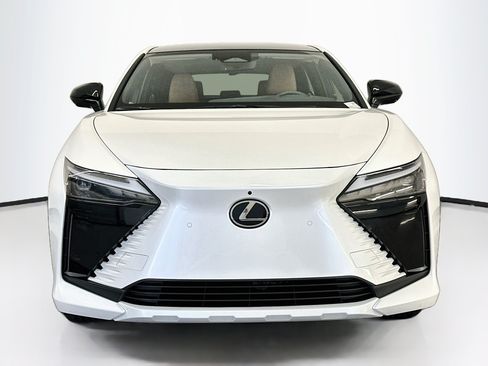 Used 2026 Lexus RZ 450e AWD w/ Cold Area Package image 2