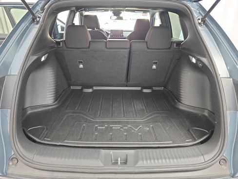 Certified 2024 Honda HR-V Sport image 12