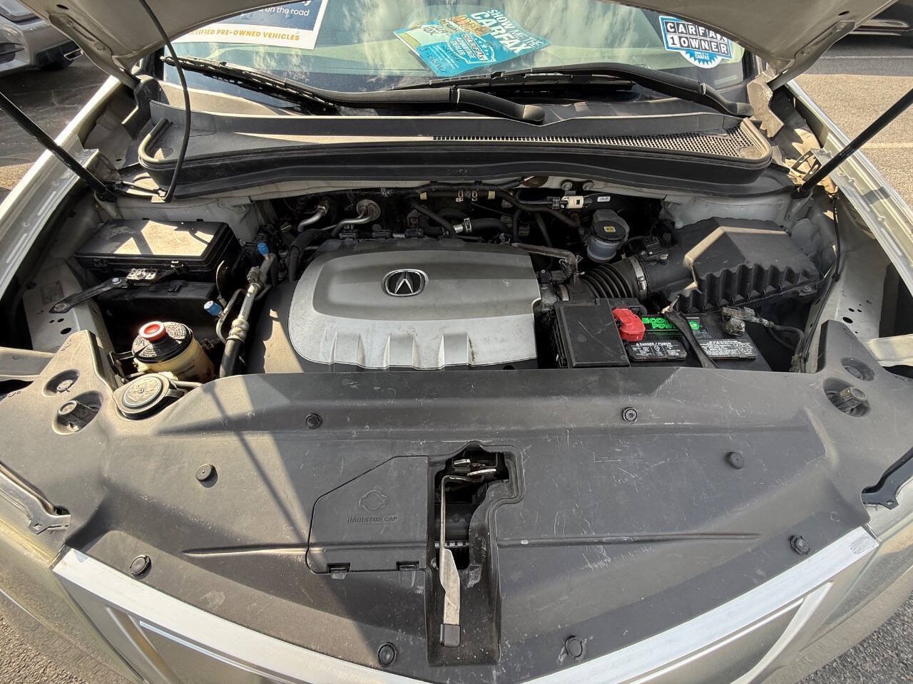 Used 2012 Acura MDX w/ Technology Package AWD/4WD image 34