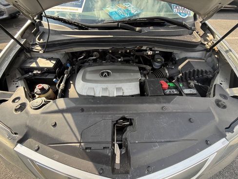 Used 2012 Acura MDX w/ Technology Package AWD/4WD image 34