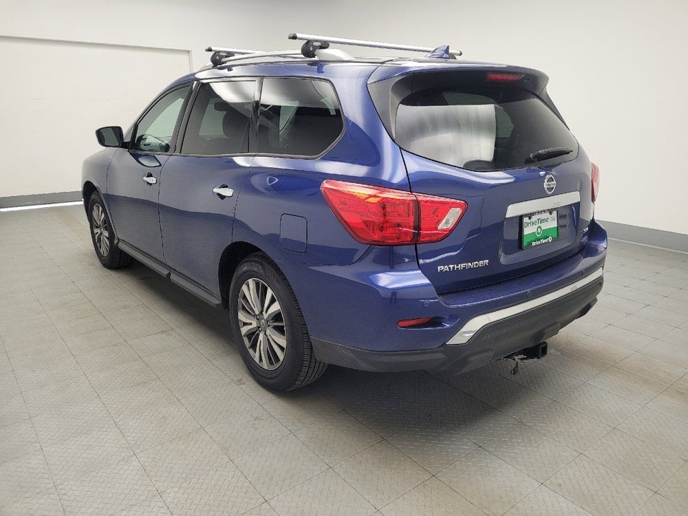 Used 2020 Nissan Pathfinder SV FWD image 5
