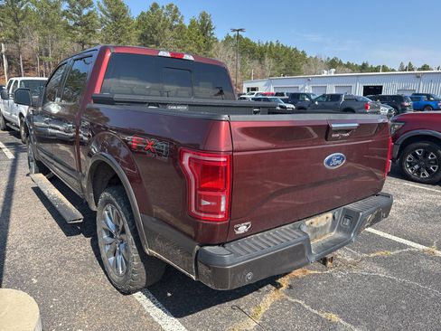 Used 2017 Ford F150 Lariat image 5