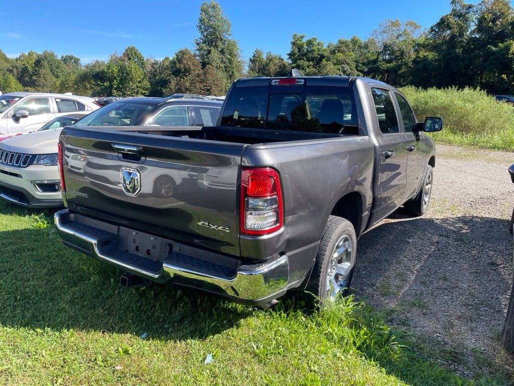 Used 2019 RAM 1500 Big Horn AWD/4WD image 6
