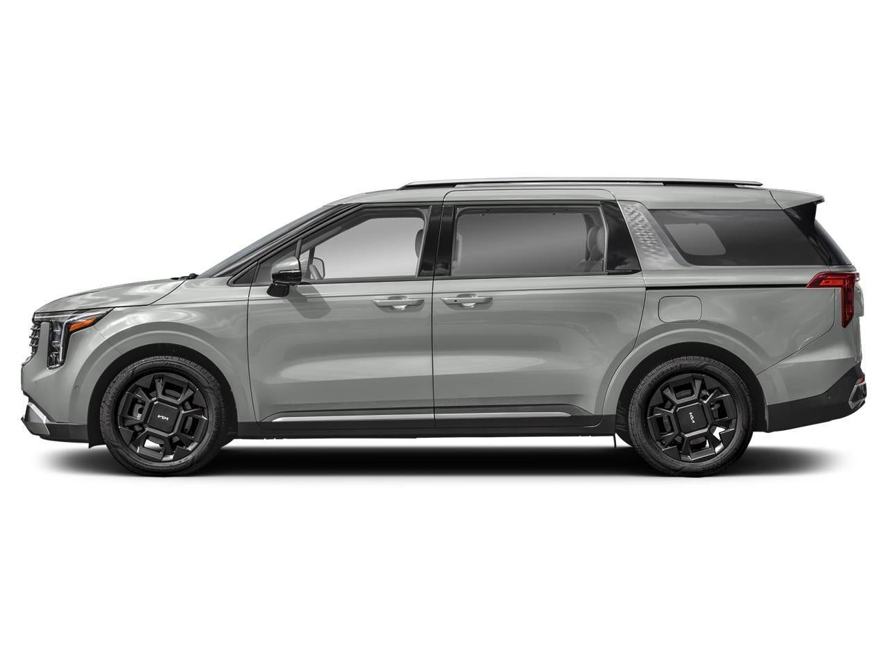 New 2026 Kia Carnival SX w/ SX Dark Edition Package FWD image 3