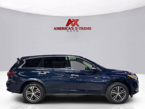 Used 2018 INFINITI QX60 Luxe image 8