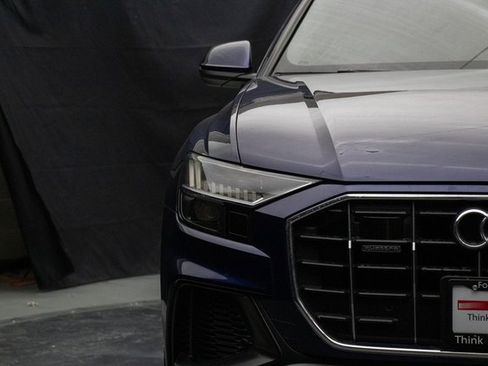 Used 2021 Audi Q8 Premium Plus image 5