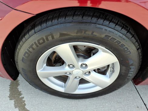 Used 2014 Kia Optima LX w/ LX Convenience Plus Package FWD image 5