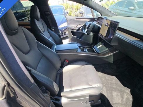 Used 2023 Tesla Model X AWD/4WD image 7