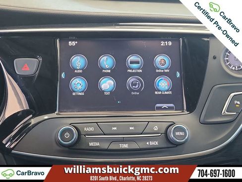 Certified 2018 Buick Envision Essence image 13