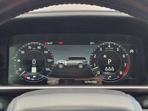 Used 2022 Land Rover Range Rover Westminster Edition AWD/4WD image 11