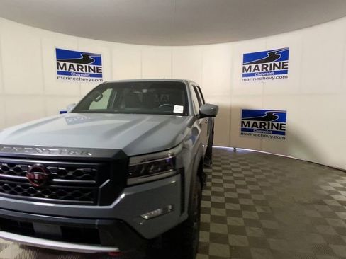 Used 2023 Nissan Frontier PRO-4X w/ Pro-4X Premium Package AWD/4WD image 5